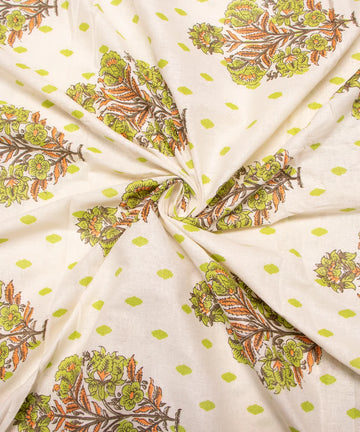 Printed Cotton Fabric